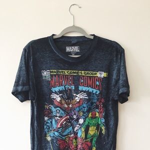 Marvel Comics Graphic T-shirt